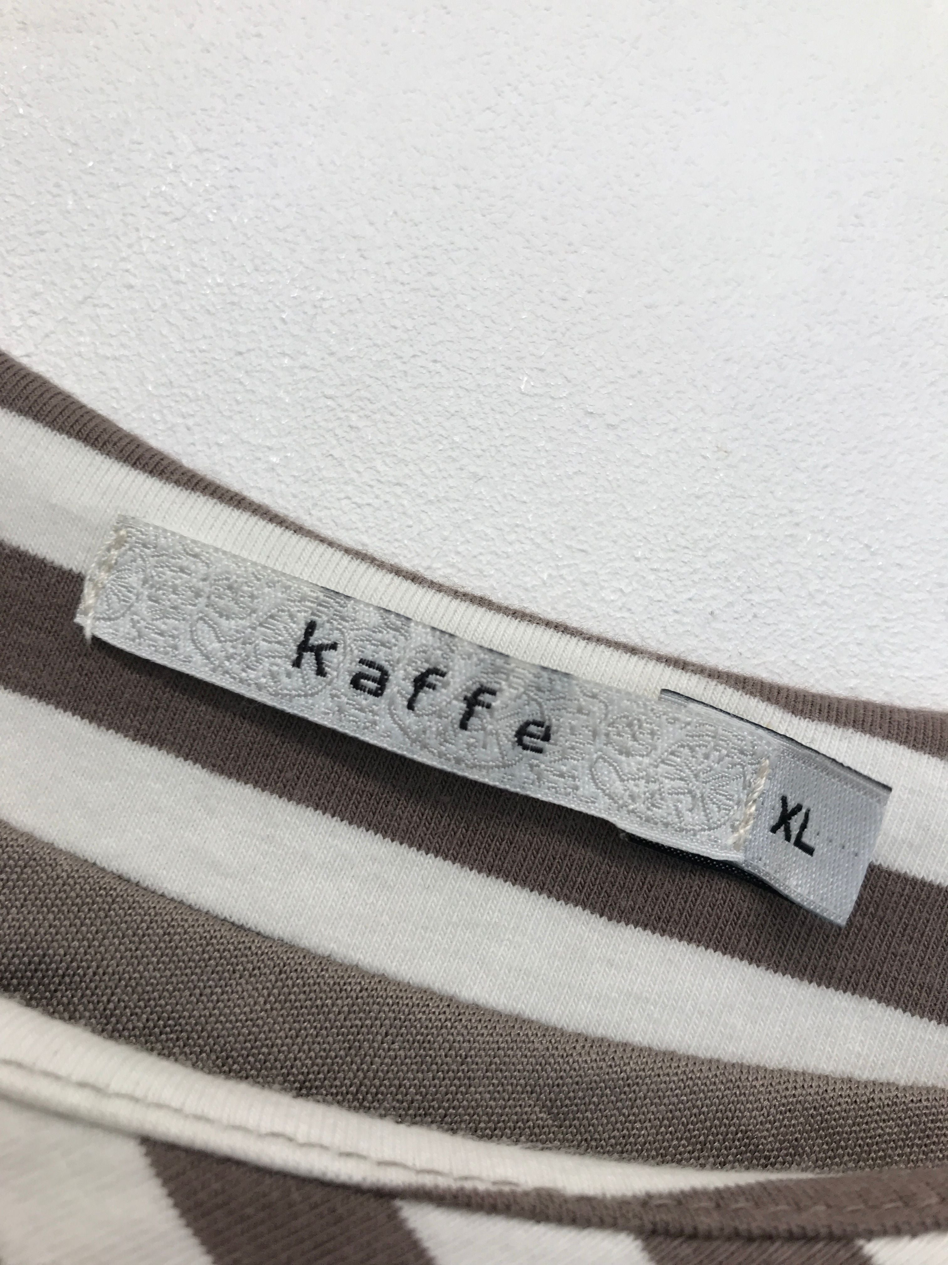 Kaffe Kjole